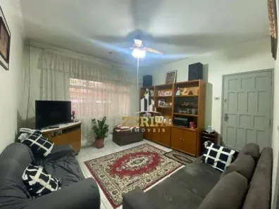 Sobrado com 3 Quartos à venda, 150m² no Vila Valparaíso, Santo André