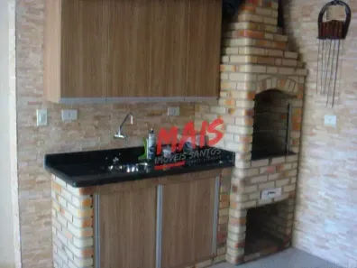 Casa com 3 Quartos à venda, 170m² no Aparecida, Santos