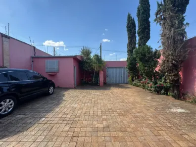 Imóvel Comercial para alugar, 382m² no Vila Monte Alegre, Ribeirão Preto