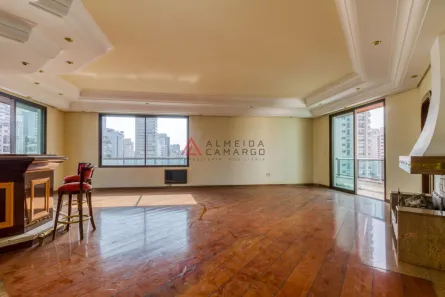 Apartamento com 4 Quartos à venda, 243m² no Indianópolis, São Paulo