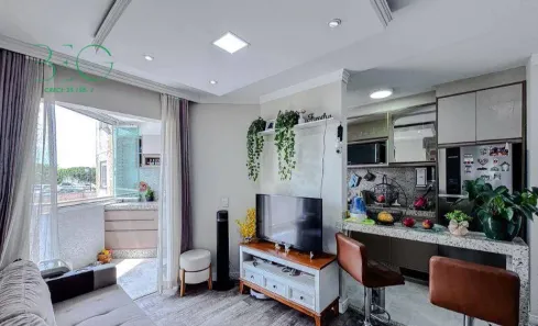 Apartamento com 3 Quartos à venda, 65m² no Brás, São Paulo