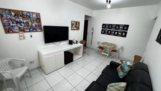Apartamento com 2 Quartos à venda, 94m² no Embaré, Santos