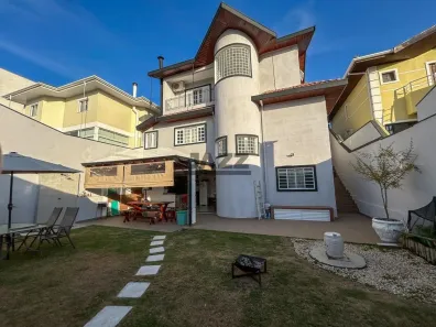 Casa de Condomínio com 5 Quartos à venda, 230m² no Urbanova I, São José dos Campos