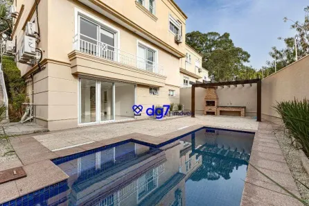 Casa de Condomínio com 4 Quartos à venda, 568m² no Vila Sônia, São Paulo