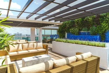 Apartamento com 3 Quartos à venda, 492m² no Centro, São José dos Pinhais