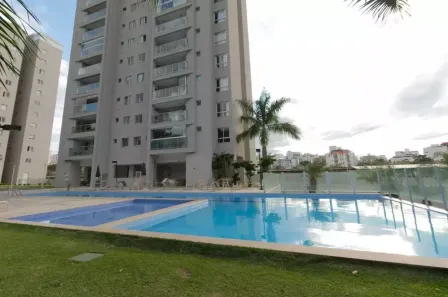 Apartamento com 4 Quartos à venda, 120m² no Paquetá, Belo Horizonte
