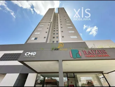 Apartamento com 2 Quartos à venda, 56m² no Vila Rosa, Goiânia