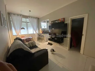 Apartamento com 2 Quartos à venda, 60m² no Tijuca, Rio de Janeiro