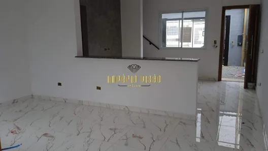 Sobrado com 2 Quartos à venda, 65m² no Residencial Jasmim, Itaquaquecetuba