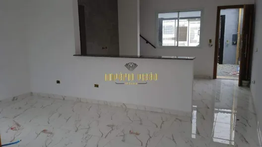 Sobrado com 2 Quartos à venda, 70m² no Residencial Jasmim, Itaquaquecetuba