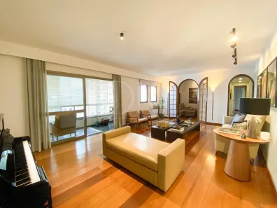 Apartamento com 4 Quartos à venda, 161m² no Vila Suzana, São Paulo