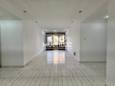 Apartamento com 3 Quartos para alugar, 86m² no Ponta da Praia, Santos