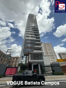 Apartamento com 2 Quartos para alugar, 56m² no Jurunas, Belém