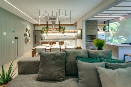 Apartamento com 3 Quartos à venda, 121m² no Park Lozandes, Goiânia