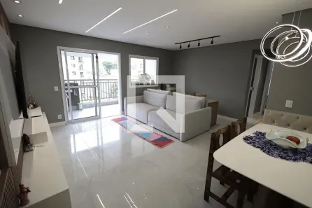 Apartamento com 2 Quartos à venda, 90m² no Vila Assunção, Santo André