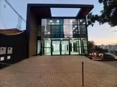 Prédio Comercial para alugar, 210m² no Centro, Londrina