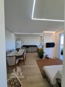 Apartamento com 2 Quartos para alugar, 58m² no Vila Londrina Votupoca, Barueri