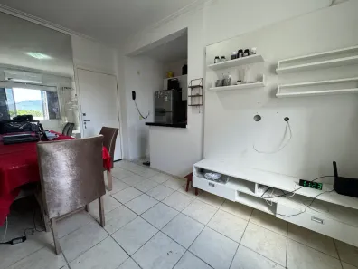 Apartamento com 2 Quartos à venda, 44m² no Centro, Maracanaú