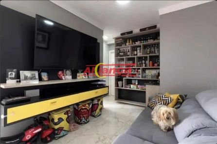 Apartamento com 2 Quartos à venda, 51m² no Macedo, Guarulhos