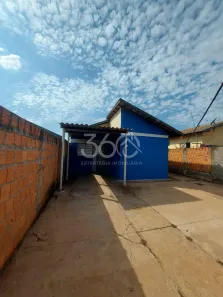 Casa com 2 Quartos à venda, 43m² no Parque Residencial Valle Verde, Araraquara
