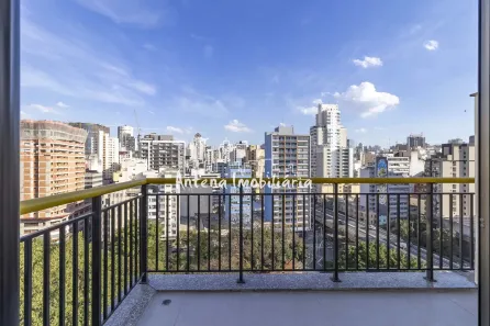 Cobertura com 1 Quarto à venda, 70m² no Campos Elíseos, São Paulo
