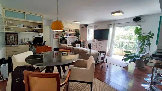 Apartamento com 1 Quarto à venda, 71m² no Vila Nova Conceição, São Paulo