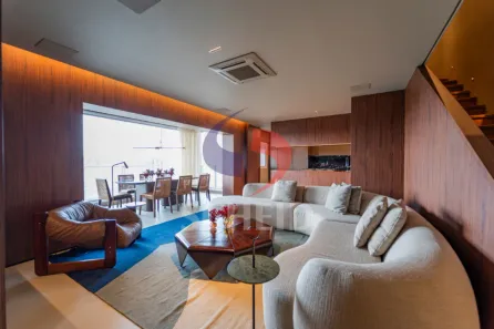 Apartamento com 1 Quarto à venda, 143m² no Campo Belo, São Paulo