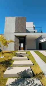 Casa de Condomínio com 3 Quartos à venda, 166m² no Jardins Porto, Senador Canedo