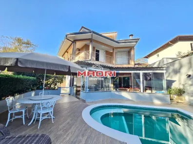 Casa de Condomínio com 4 Quartos à venda, 553m² no Loteamento Residencial Fazenda São José, Valinhos