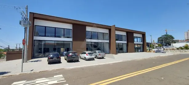 Ponto Comercial para alugar, 846m² no Parque Industrial, Campinas