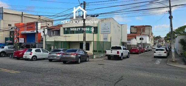 Ponto Comercial para alugar, 150m² no Lagoa Nova, Natal