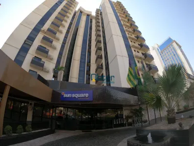 Apartamento com 2 Quartos à venda, 76m² no Setor Oeste, Goiânia