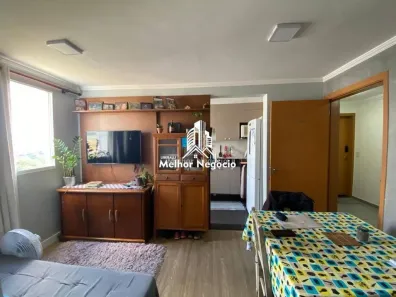 Apartamento com 2 Quartos à venda, 45m² no Parque das Cachoeiras, Campinas