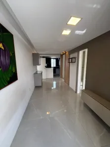 Apartamento com 2 Quartos à venda, 53m² no Aflitos, Recife