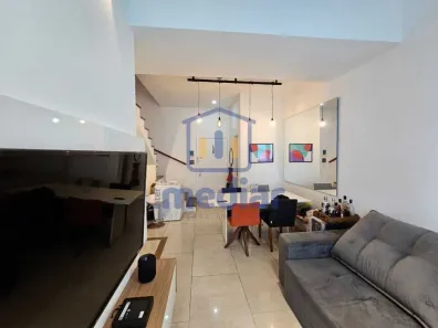 Apartamento com 2 Quartos à venda, 69m² no Gonzaga, Santos