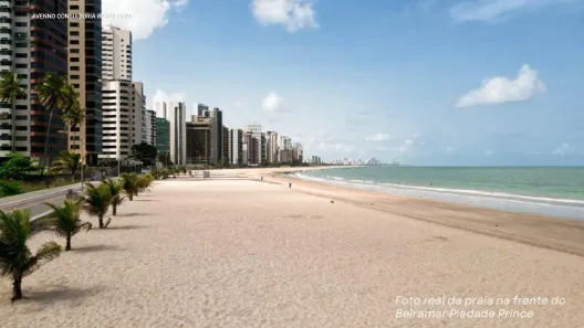Apartamento com 3 Quartos à venda, 99m² no Piedade, Jaboatão dos Guararapes