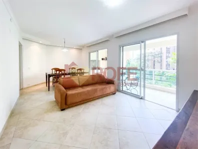 Apartamento com 3 Quartos para alugar, 111m² no Vila Olímpia, São Paulo