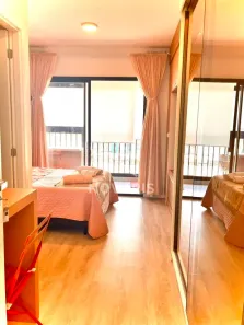 Kitnet com 1 Quarto para alugar, 23m² no Santo Amaro, São Paulo
