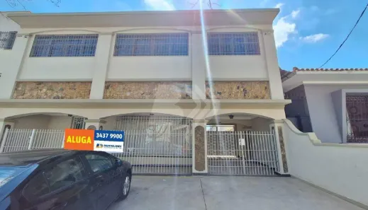 com 4 Quartos para alugar, 325m² no Centro, Piracicaba