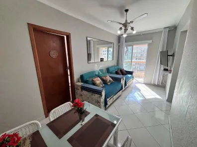 Apartamento com 1 Quarto à venda, 47m² no Aviação, Praia Grande