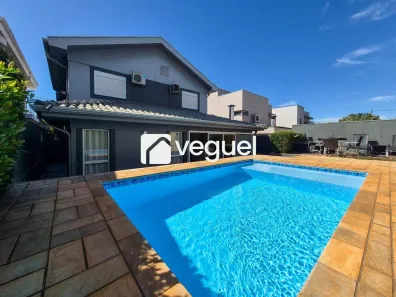 Casa de Condomínio com 3 Quartos para alugar, 223m² no Jardim Saint Gerard, Ribeirão Preto