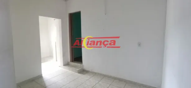 Casa com 1 Quarto para alugar, 53m² no Gopoúva, Guarulhos