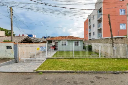Casa com 3 Quartos à venda, 100m² no Maria Antonieta, Pinhais