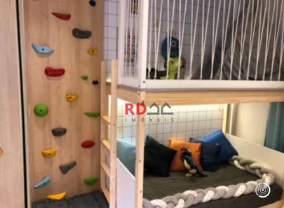 Apartamento com 2 Quartos à venda, 56m² no Centro, Mogi das Cruzes