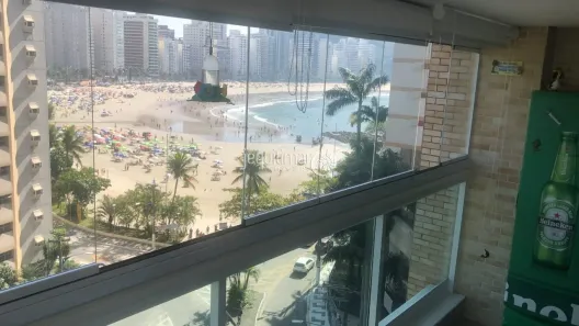 Apartamento com 3 Quartos à venda, 117m² no Jardim Astúrias, Guarujá