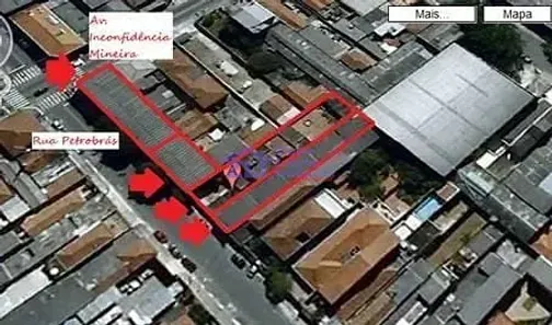 Prédio Comercial para venda ou aluguel, 1000m² no Vila Antonieta, São Paulo