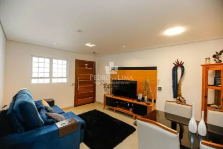 Sobrado com 4 Quartos à venda, 174m² no Vila Formosa, São Paulo
