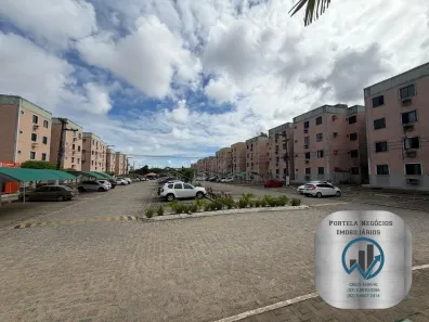 Apartamento com 3 Quartos à venda, 63m² no Serraria, Maceió