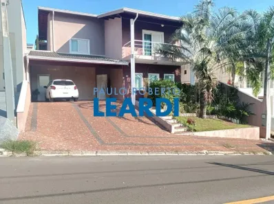 Casa de Condomínio com 3 Quartos à venda, 298m² no Vila D'Agostinho, Valinhos