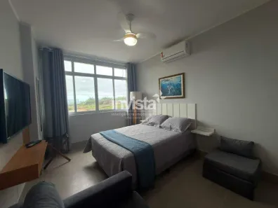 Apartamento com 1 Quarto à venda, 44m² no José Menino, Santos
